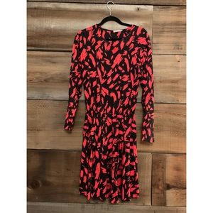 Zara Trafaluc midi dress